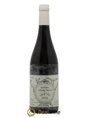 Vin de France Grolleau Gamay Aunis Jean-Christophe Garnier
