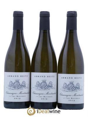 Chassagne-Montrachet 1er Cru La Maltroie Armand Heitz