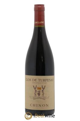 Chinon Clos de Turpenay Chateau de Coulaine