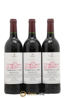 Ribera Del Duero DO Vega Sicilia Valbuena 5 ano Famille Alvarez