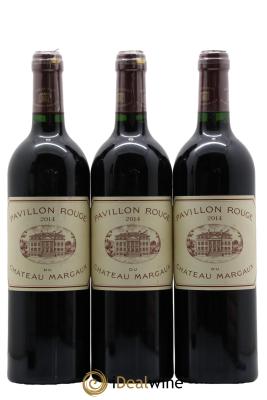 Pavillon Rouge du Château Margaux Second Vin 