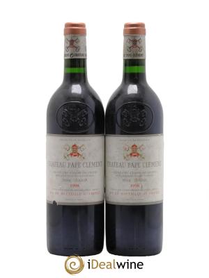 Château Pape Clément Cru Classé de Graves