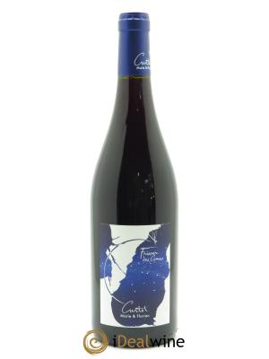 Vin de Savoie Frisson de Cimes Marie et Florian Curtet 