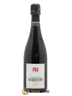 Cuvée 742 Extra-Brut Jacquesson