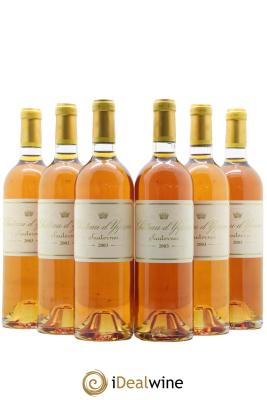 Château d' Yquem 1er Cru Classé Supérieur