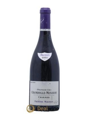 Chambolle-Musigny 1er Cru Les Charmes Vieilles vignes Frédéric Magnien