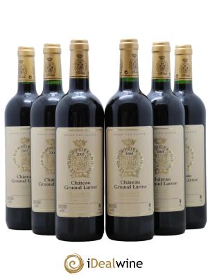 Château Gruaud Larose 2ème Grand Cru Classé