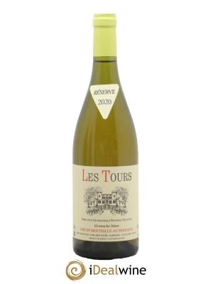 IGP Vaucluse (Vin de Pays de Vaucluse) Les Tours Grenache Blanc Emmanuel Reynaud 