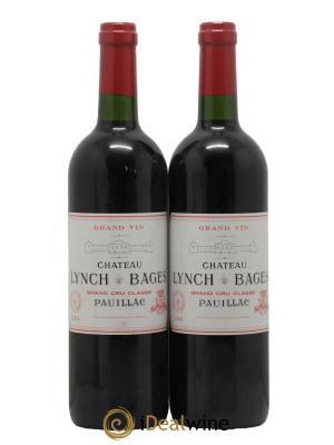 Château Lynch Bages 5ème Grand Cru Classé