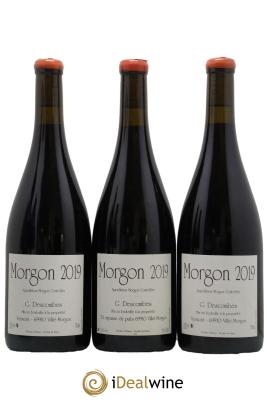 Morgon Georges Descombes (Domaine)