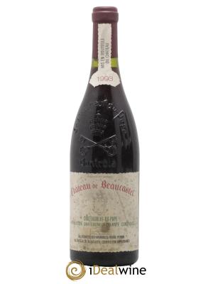 Châteauneuf-du-Pape Château de Beaucastel Famille Perrin