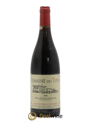 IGP Vaucluse (Vin de Pays de Vaucluse) Domaine des Tours Emmanuel Reynaud