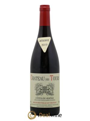 Côtes du Rhône Château des Tours Emmanuel Reynaud