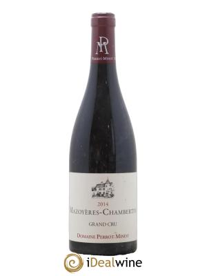 Mazoyères-Chambertin Grand Cru Vieilles Vignes Perrot-Minot