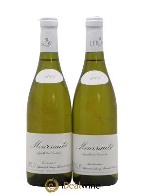 Meursault Leroy SA