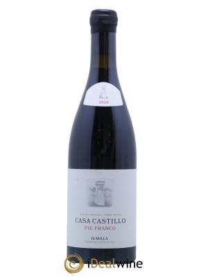 Jumilla Casa Castillo Pie Franco