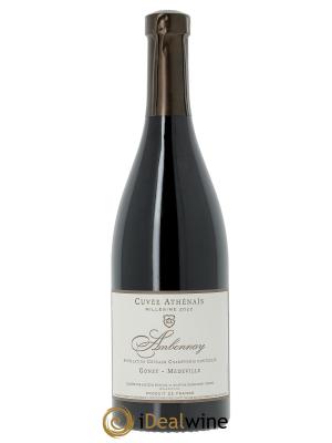 Ambonnay Athénaïs Vignobles Gonet-Medeville 