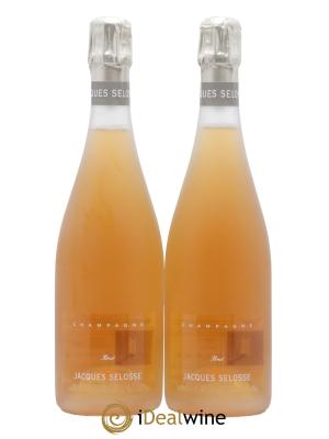 Brut Rosé Jacques Selosse