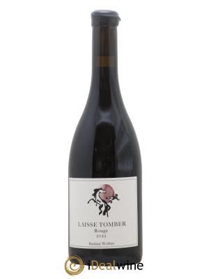 Vin de France Laisse Tomber Pinot Noir Bastian Wolber