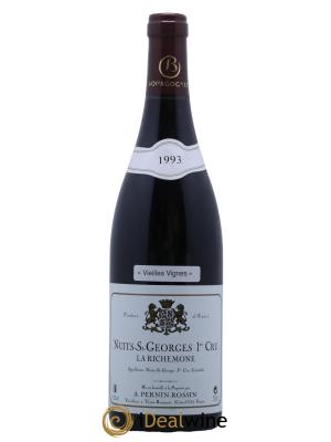 Nuits Saint-Georges 1er Cru La Richemone Pernin-Rossin Vieilles Vignes