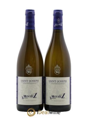 Saint-Joseph Monteillet (Domaine du) - Stéphane Montez