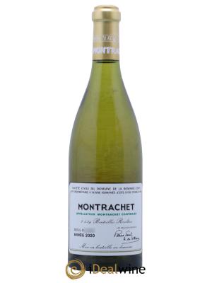 Montrachet Grand Cru Domaine de la Romanée-Conti 