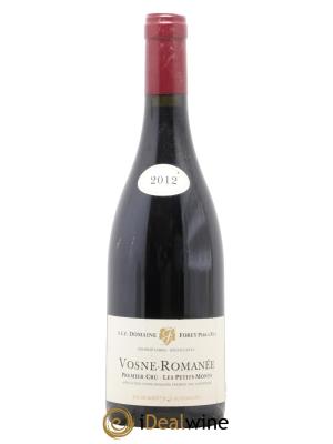 Vosne-Romanée 1er Cru Les Petits Monts Forey Père et Fils (Domaine)