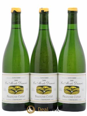 Sancerre Les Monts Damnés François Cotat