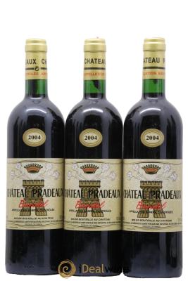 Bandol Château Pradeaux Famille Portalis