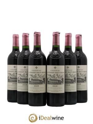 Château la Mission Haut-Brion Cru Classé de Graves