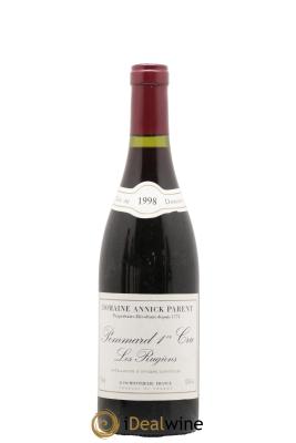 Pommard 1er Cru Les Rugiens Annick Parent