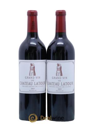 Château Latour 1er Grand Cru Classé