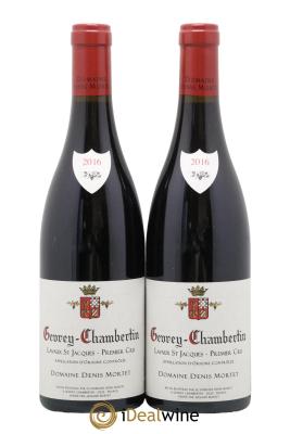 Gevrey-Chambertin 1er Cru Lavaux Saint Jacques Denis Mortet (Domaine)