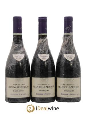 Chambolle-Musigny 1er Cru Les Borniques Frédéric Magnien