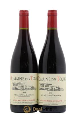 IGP Vaucluse (Vin de Pays de Vaucluse) Domaine des Tours Emmanuel Reynaud