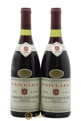 Chambertin Clos de Bèze Grand Cru Faiveley