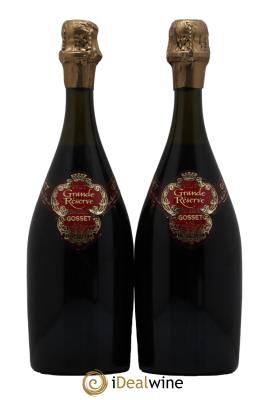 Grande Réserve Gosset 