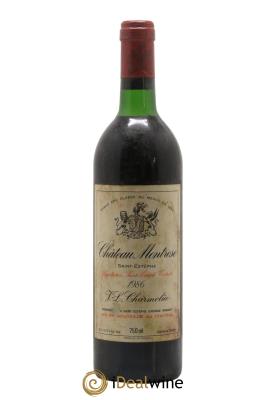 Château Montrose 2ème Grand Cru Classé