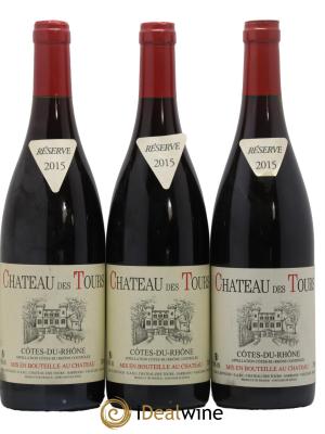 Côtes du Rhône Château des Tours Emmanuel Reynaud