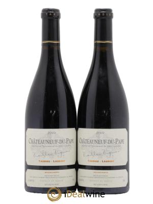 Châteauneuf-du-Pape Tardieu-Laurent Vieilles vignes Famille Tardieu