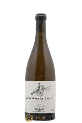 Anjou La Varenne de Chanzé Pierre Menard