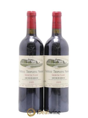 Château Troplong Mondot 1er Grand Cru Classé B