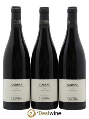 Cornas Champelrose Domaine Courbis