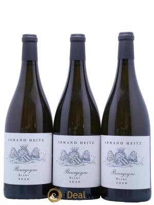 Bourgogne Chardonnay Armand Heitz 