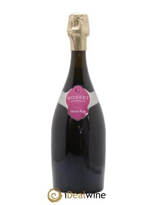 Grand Rosé Gosset