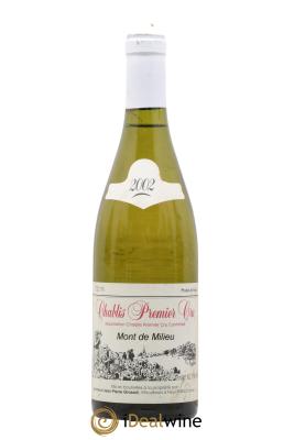 Chablis 1er Cru Mont De Milieu Domaine Grossot