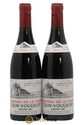 Clos de Vougeot Grand Cru Château de La Tour 