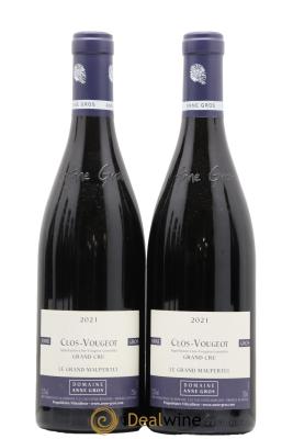 Clos de Vougeot Grand Cru Le Grand Maupertui Anne Gros