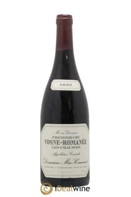 Vosne-Romanée 1er Cru Les Chaumes Méo-Camuzet (Domaine)