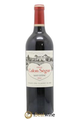 Château Calon Ségur 3ème Grand Cru Classé